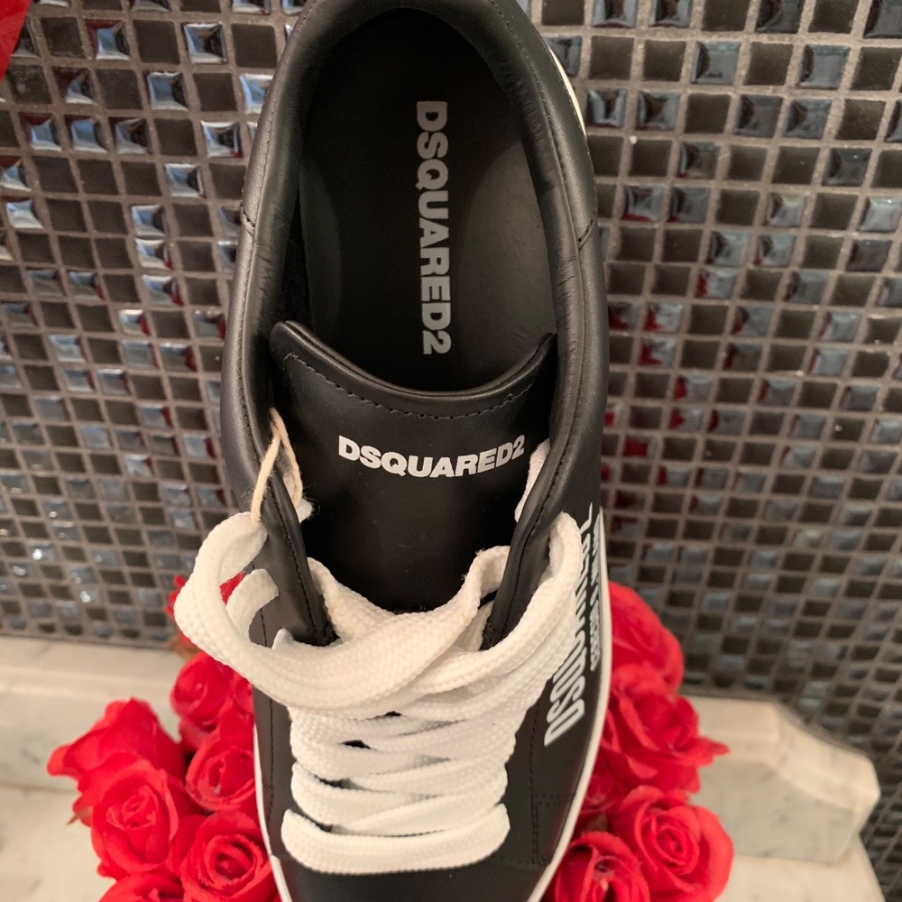 Dsquared2 sneakers - Picture 6 of 12